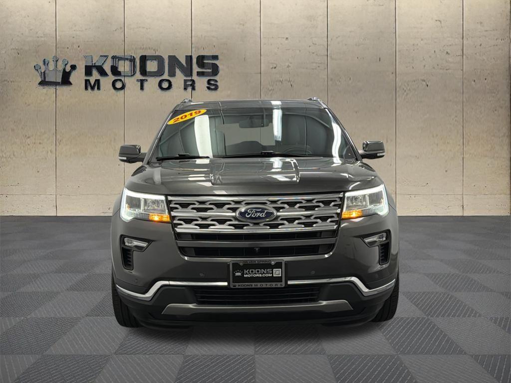 2019 Ford Explorer Photo in Bethesda, MD 20814