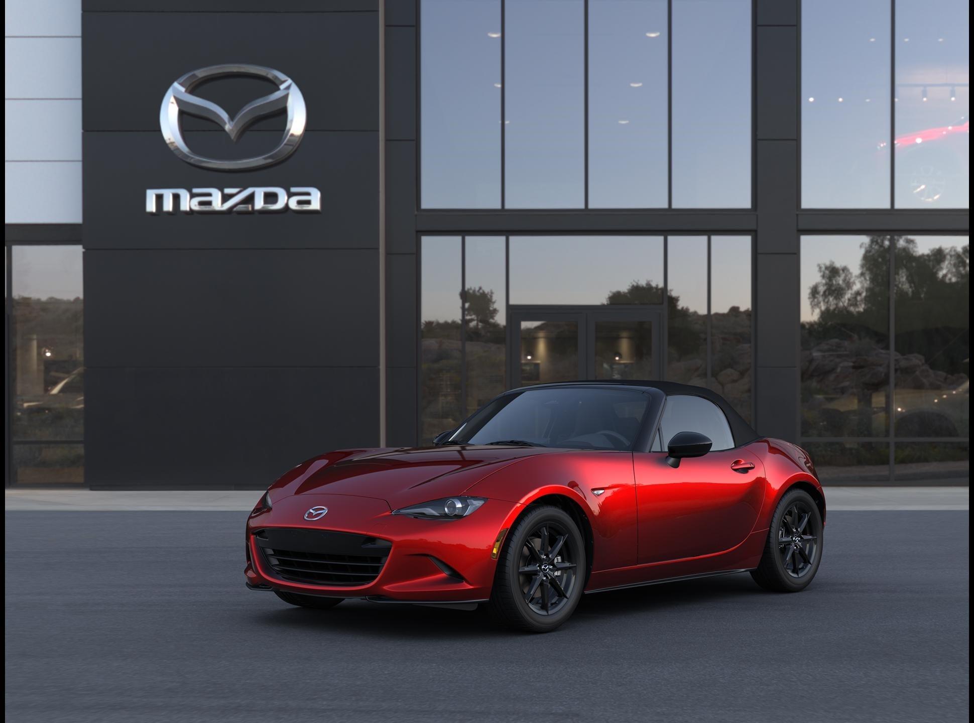 2024 Mazda Mazda MX-5 Miata Photo in Silver Spring, MD 20904