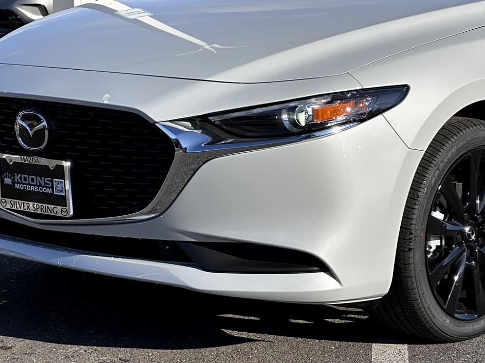 2025 Mazda Mazda3 Photo in Silver Spring, MD 20904