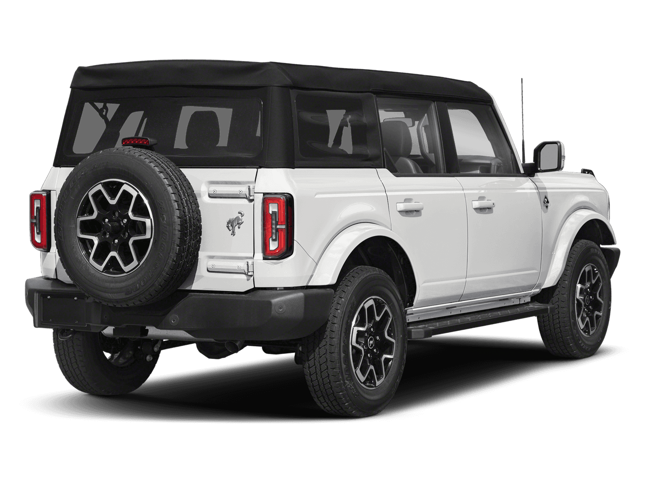 2025 Ford Bronco Photo in Silver Spring, MD 20904
