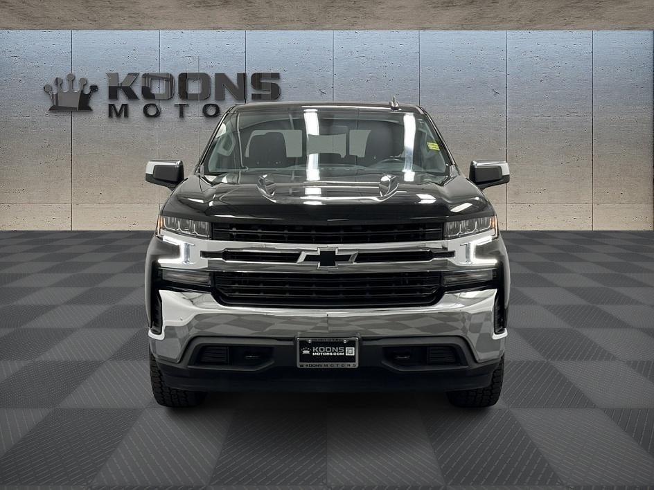 2022 Chevrolet Silverado 1500 LTD Photo in Bethesda, MD 20814