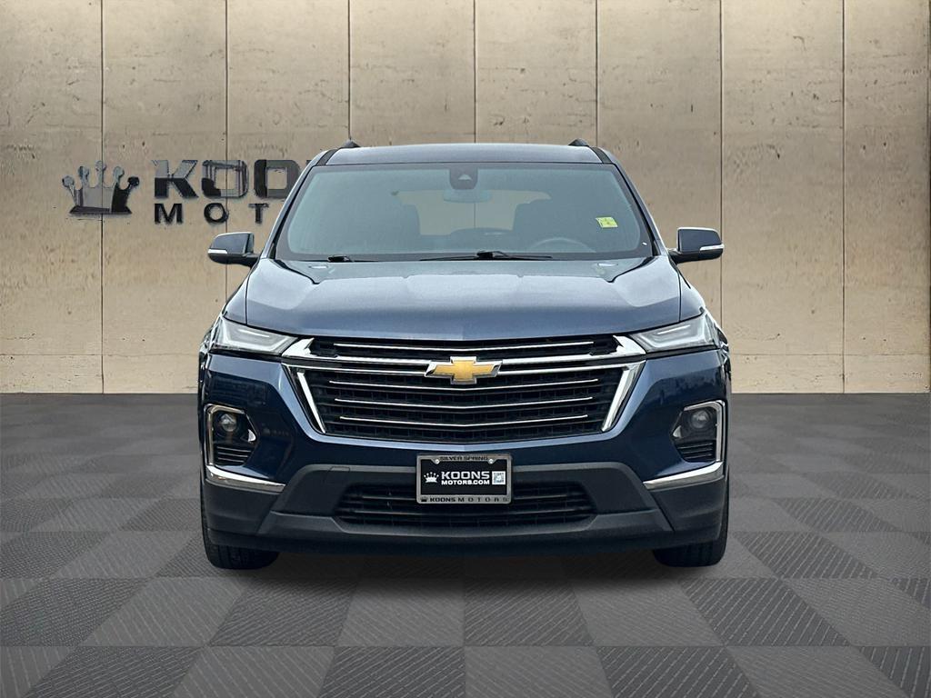 2022 Chevrolet Traverse Photo in Silver Spring, MD 20904