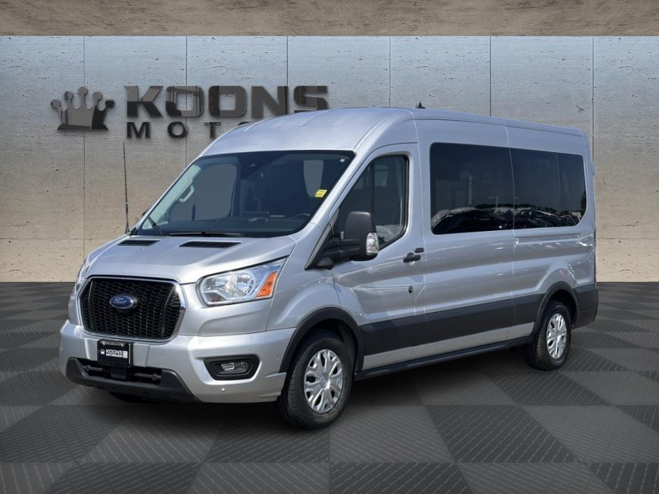 2022 Ford Transit Passenger Van Photo in Silver Spring, MD 20904