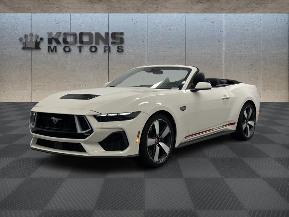 2025 Ford Mustang Photo in Silver Spring, MD 20904