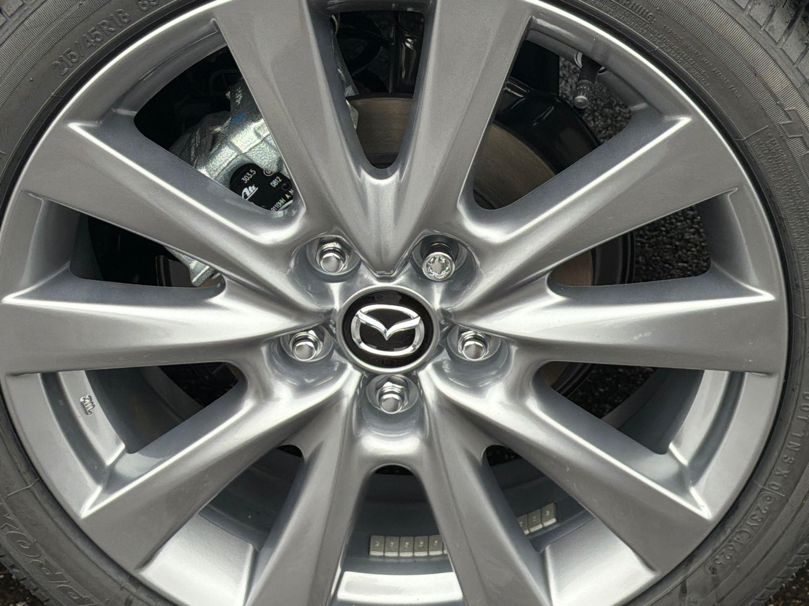 2026 Mazda Mazda3 Photo in Silver Spring, MD 20904