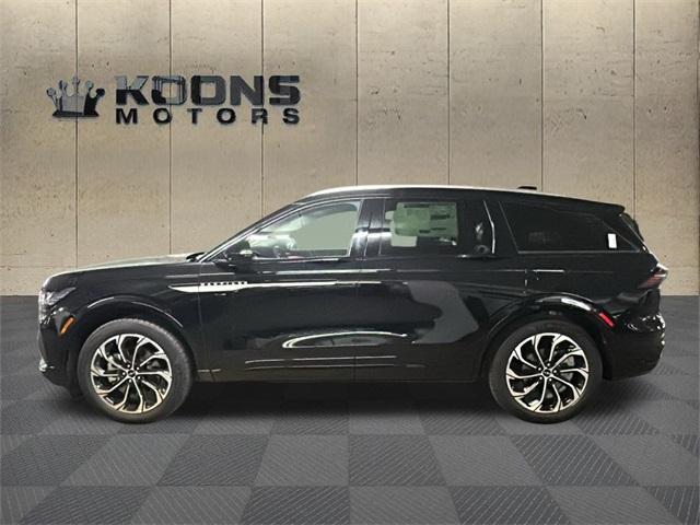 2026 Lincoln Nautilus Photo in Bethesda, MD 20814