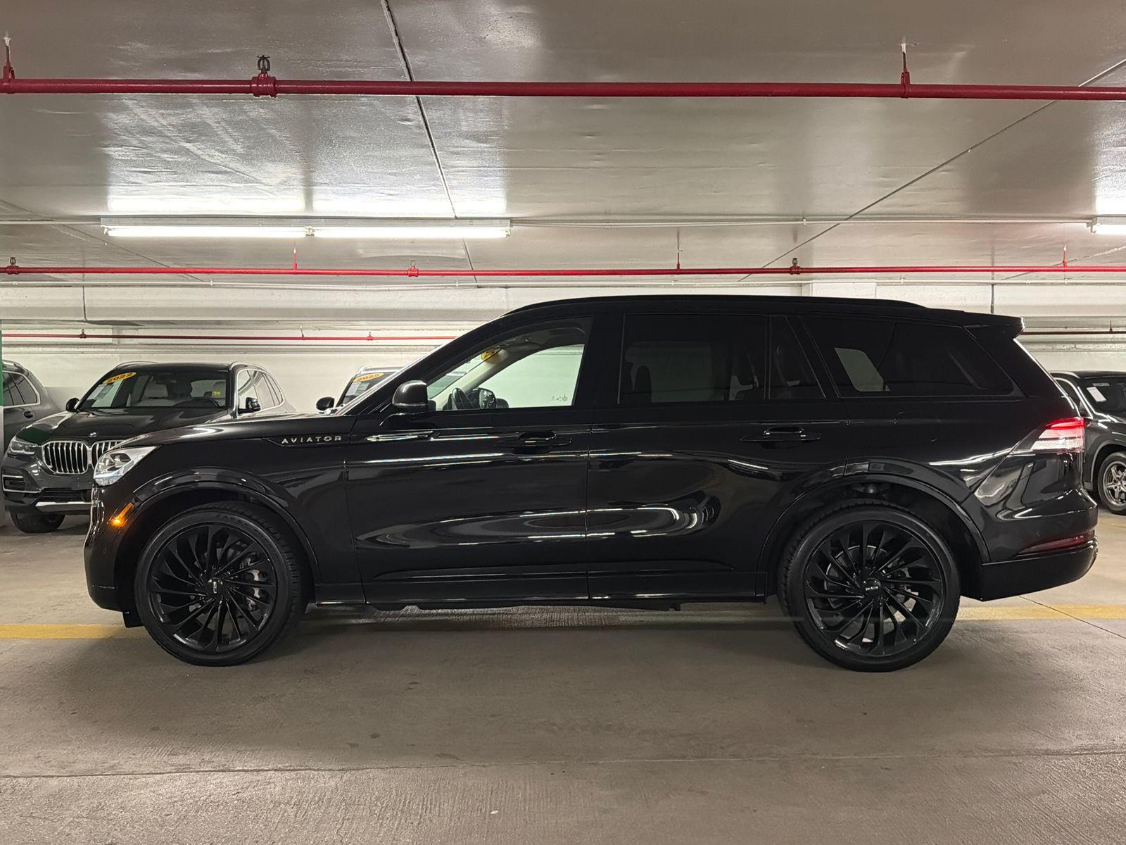 2022 Lincoln Aviator Photo in Bethesda, MD 20814