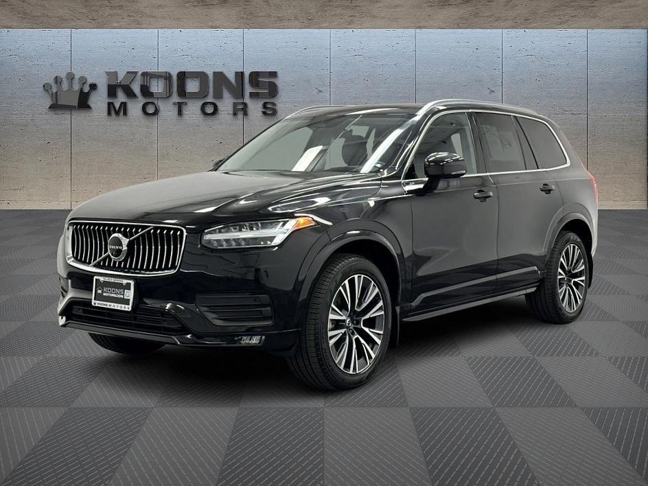 2022 Volvo XC90 Photo in Bethesda, MD 20814