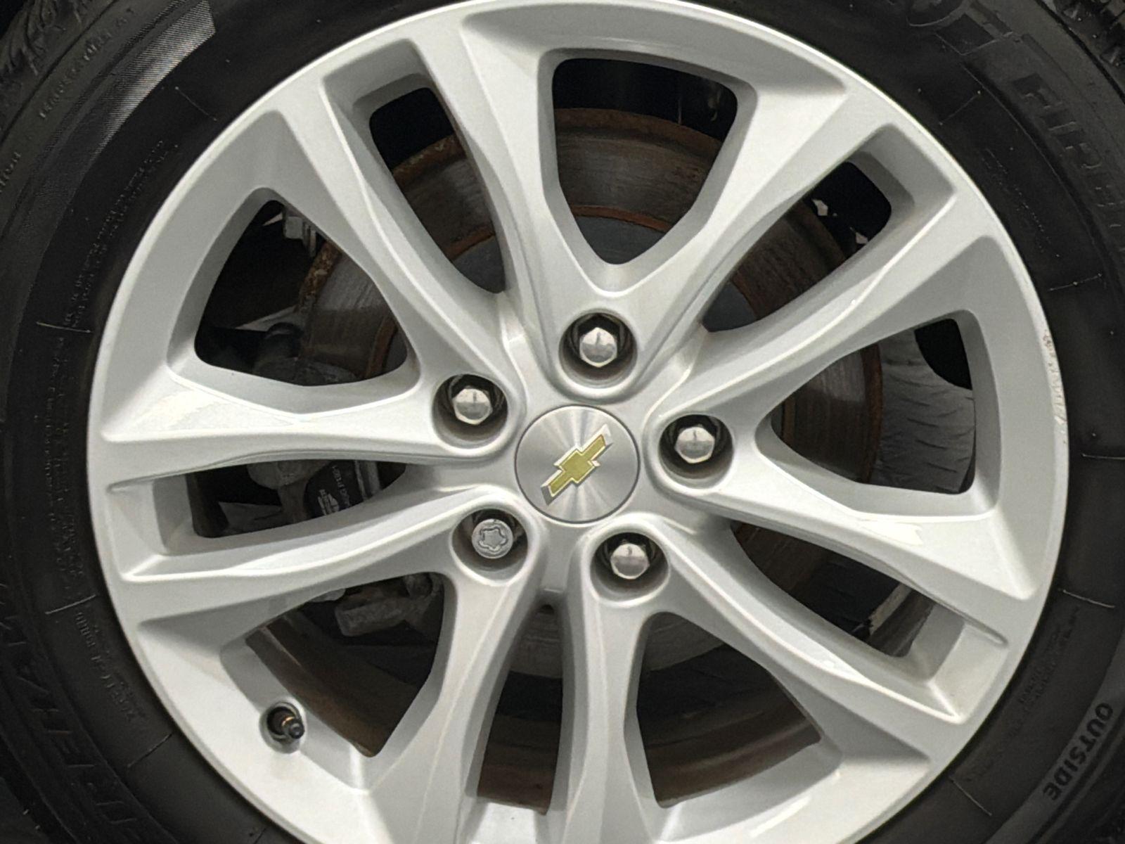 2018 Chevrolet Malibu Photo in Silver Spring, MD 20904