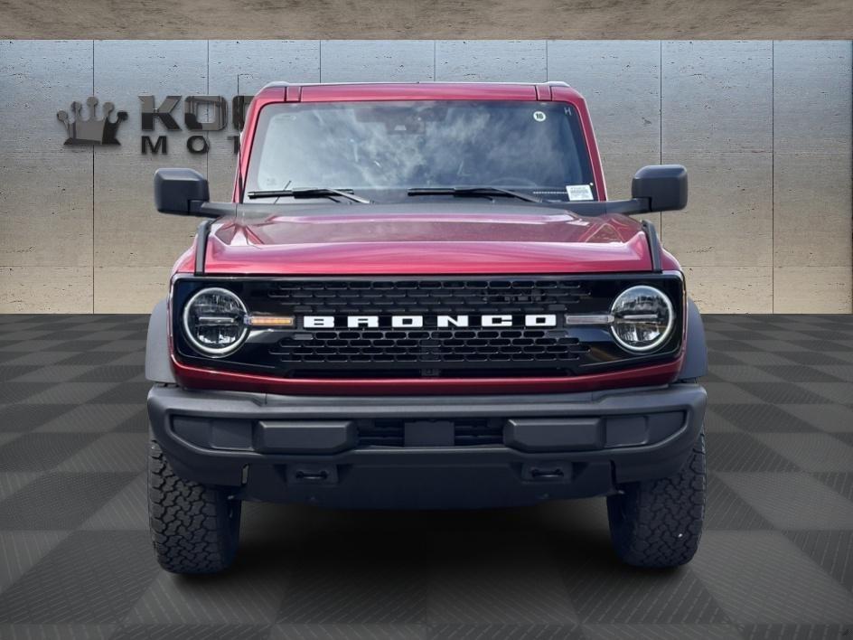 2025 Ford Bronco Photo in Silver Spring, MD 20904