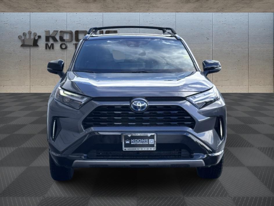 2024 Toyota RAV4 Hybrid Photo in Silver Spring, MD 20904