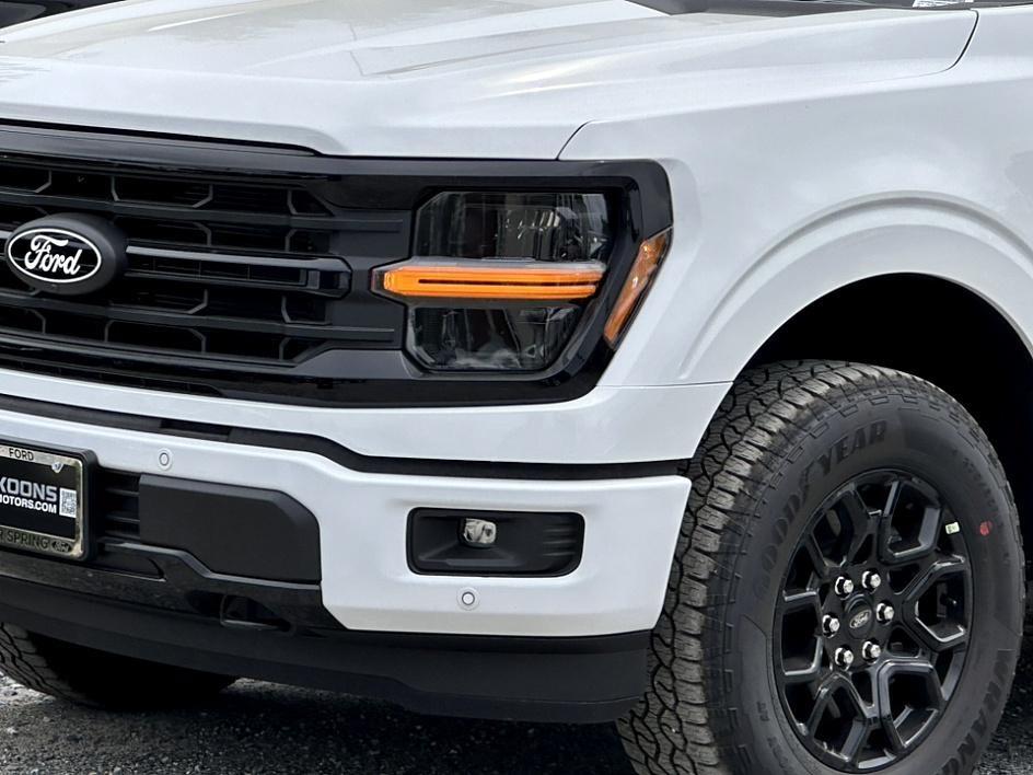2025 Ford F-150 Photo in Silver Spring, MD 20904