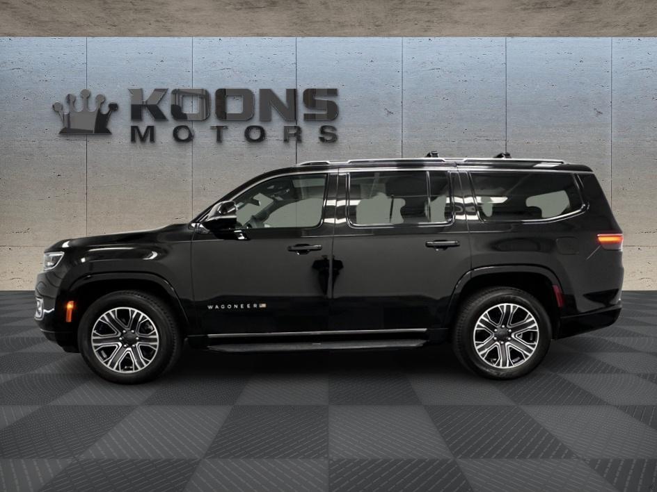 2024 Jeep Wagoneer Photo in Silver Spring, MD 20904