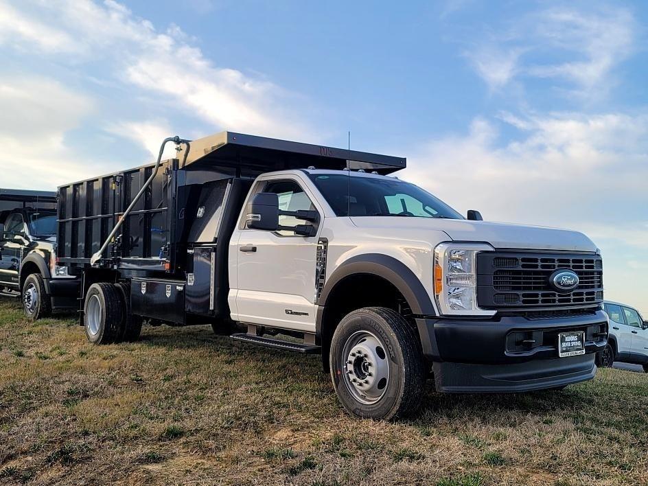 2023 Ford Chassis Cab Photo in Silver Spring, MD 20904