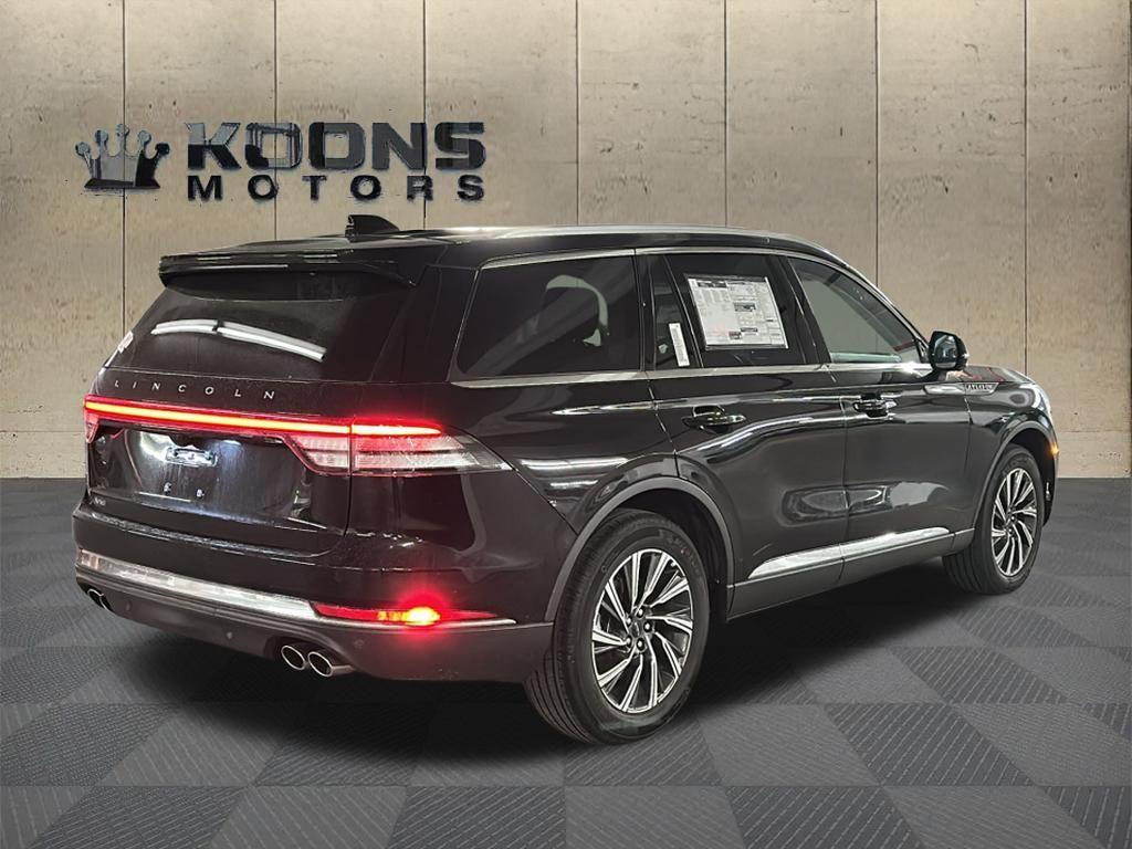 2026 Lincoln Aviator Photo in Bethesda, MD 20814