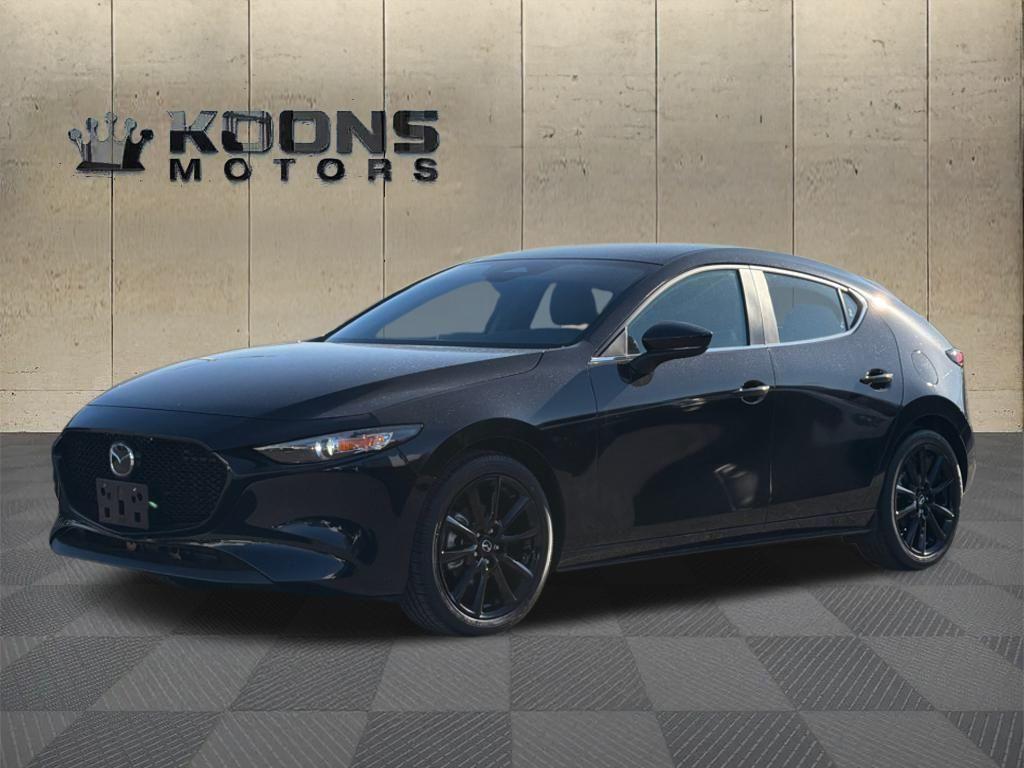 2026 Mazda Mazda3 Photo in Silver Spring, MD 20904