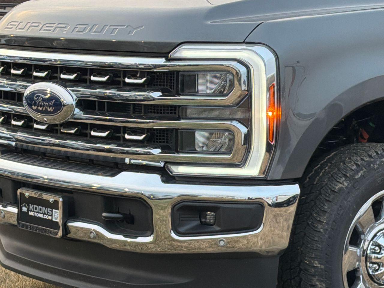 2026 Ford F-250SD Photo in Silver Spring, MD 20904