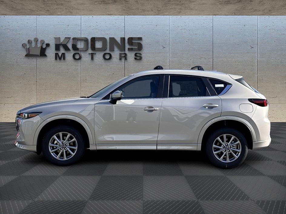 2025 Mazda CX-5 Photo in Silver Spring, MD 20904