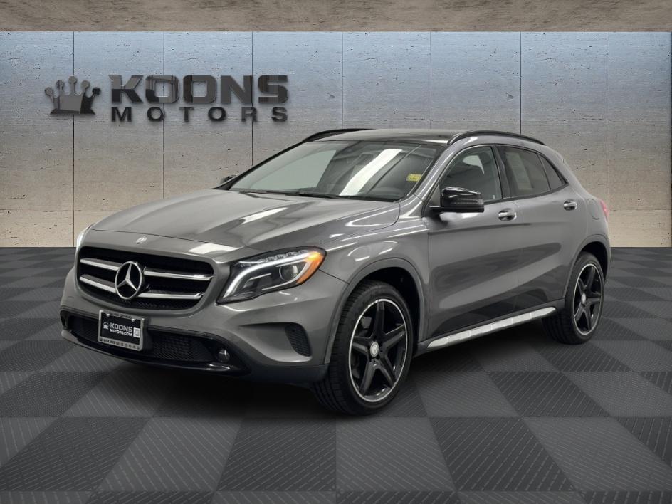 2017 Mercedes-Benz GLA Photo in Silver Spring, MD 20904
