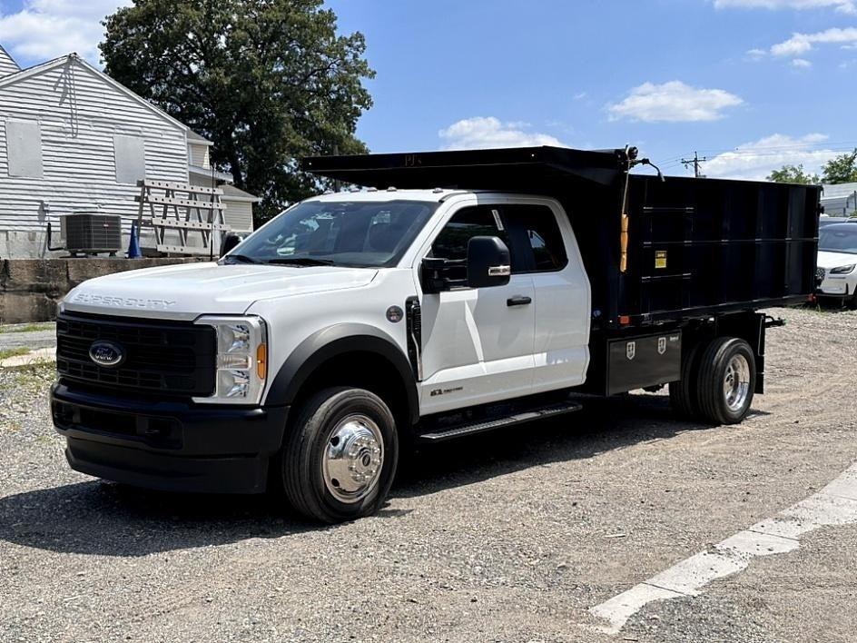 2023 Ford F-550SD Photo in Silver Spring, MD 20904