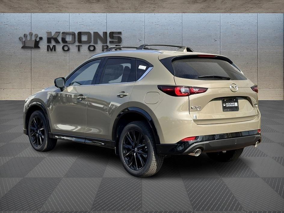 2024 Mazda CX-5 Photo in Silver Spring, MD 20904