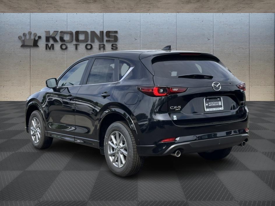 2025 Mazda CX-5 Photo in Silver Spring, MD 20904