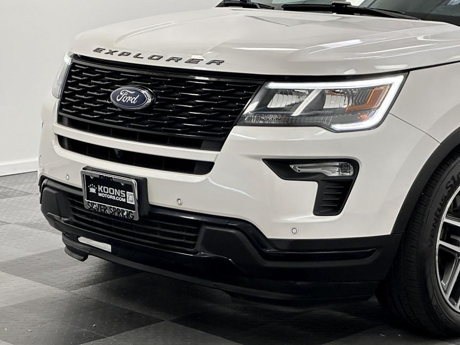 2018 Ford Explorer Photo in Bethesda, MD 20814