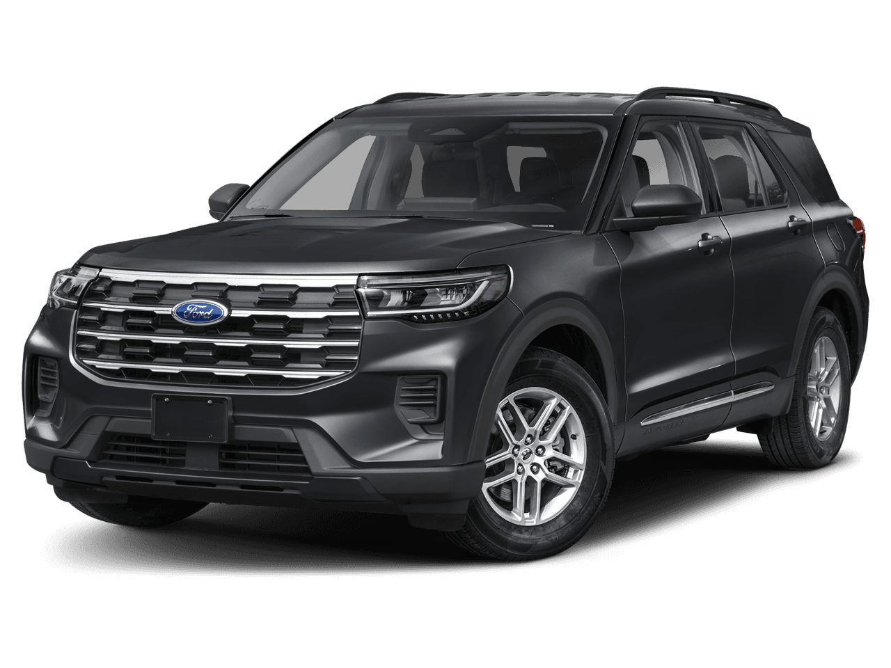 2027 Ford Explorer Photo in Silver Spring, MD 20904