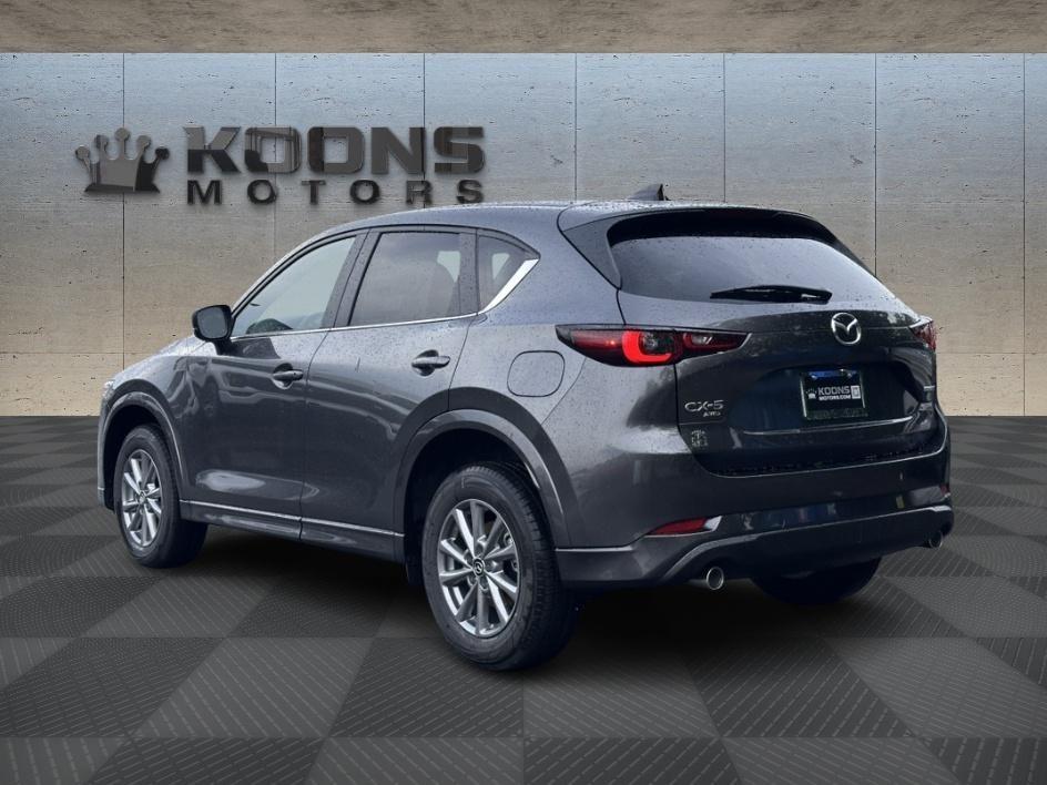 2025 Mazda CX-5 Photo in Silver Spring, MD 20904