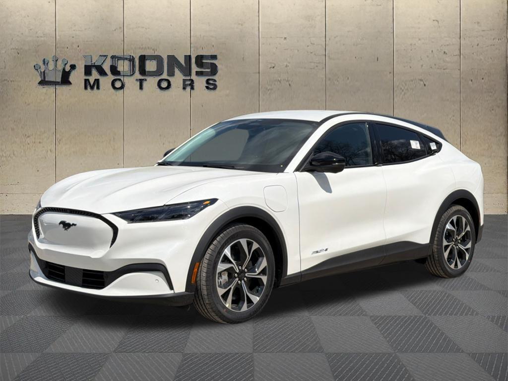2026 Ford Mustang Mach-E Photo in Silver Spring, MD 20904