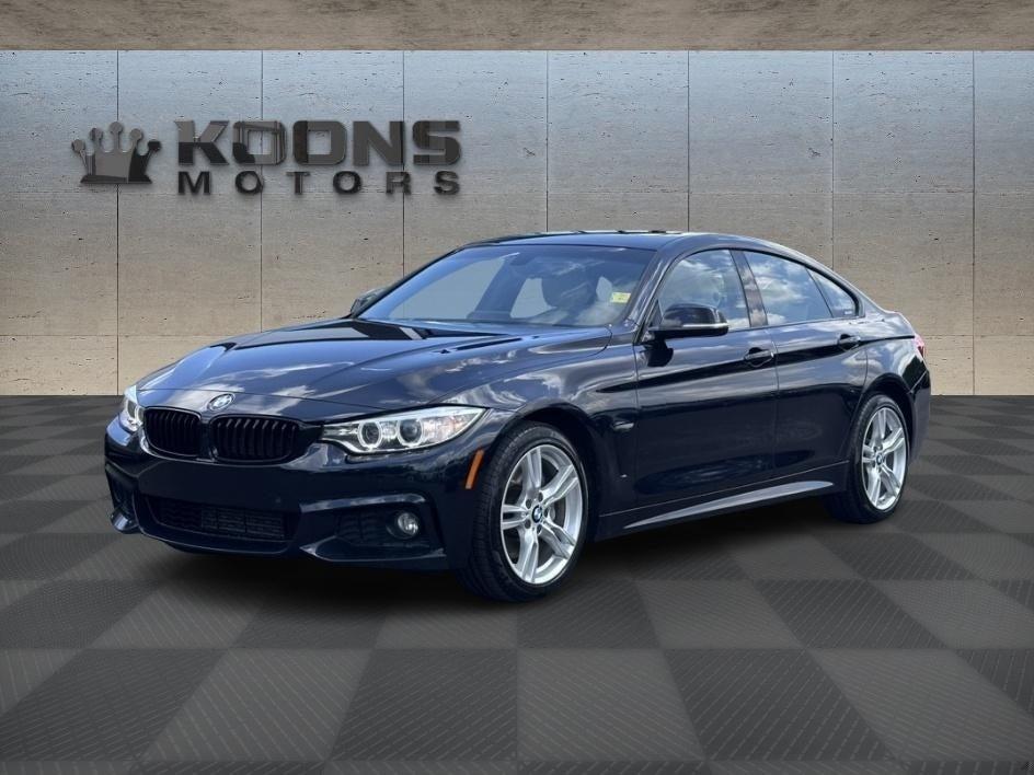 2016 BMW 4 Series Photo in Silver Spring, MD 20904