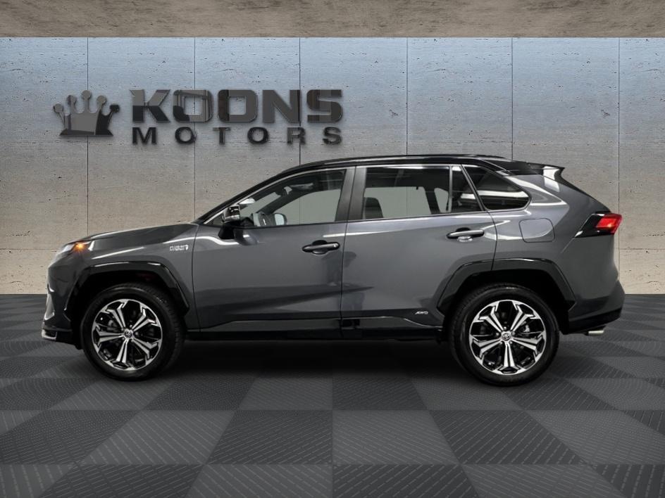 2024 Toyota RAV4 Prime Photo in Silver Spring, MD 20904
