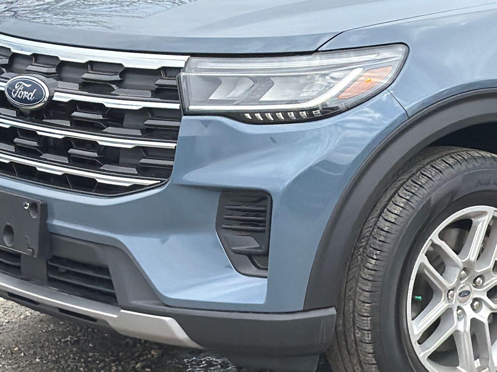 2026 Ford Explorer Photo in Silver Spring, MD 20904