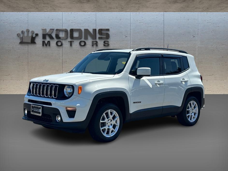 2019 Jeep Renegade Photo in Silver Spring, MD 20904
