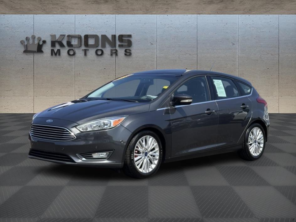2016 Ford Focus Photo in Silver Spring, MD 20904