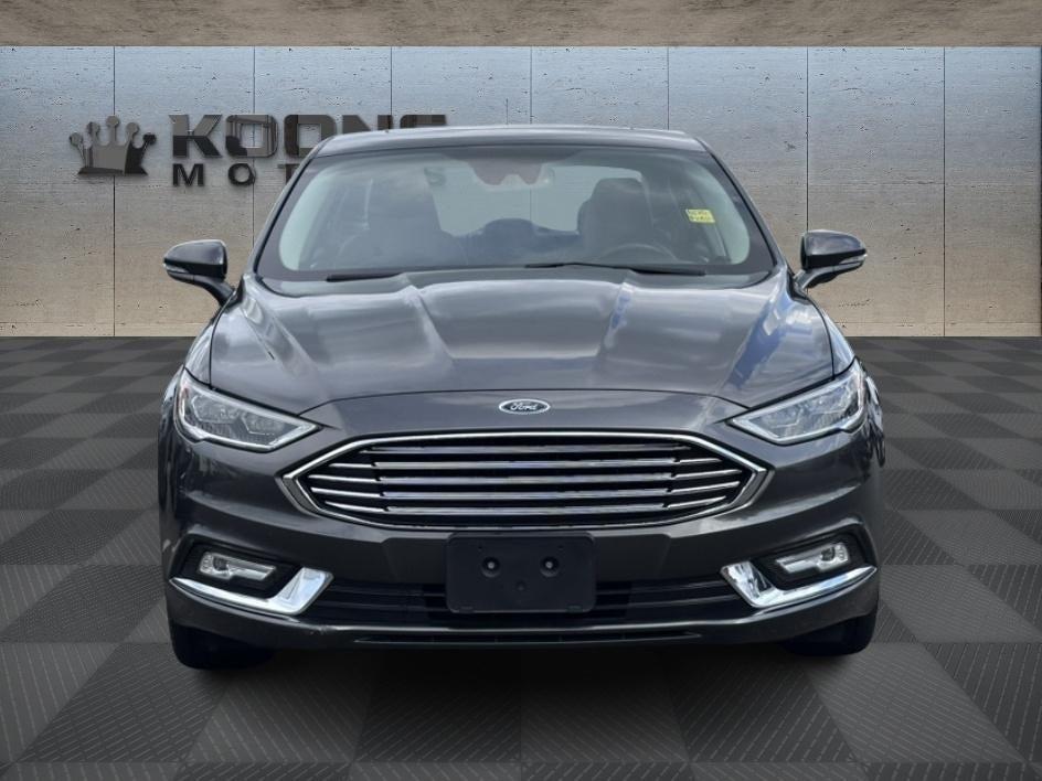 2017 Ford Fusion Energi Photo in Silver Spring, MD 20904