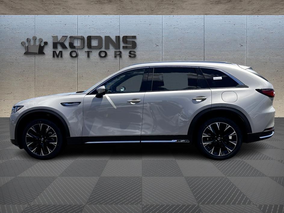 2024 Mazda CX-90 PHEV Photo in Silver Spring, MD 20904