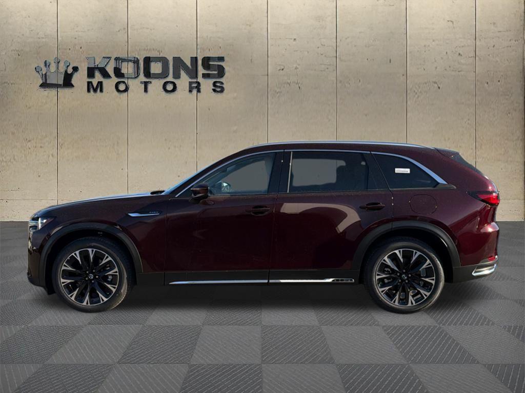 2026 Mazda CX-90 PHEV Photo in Silver Spring, MD 20904
