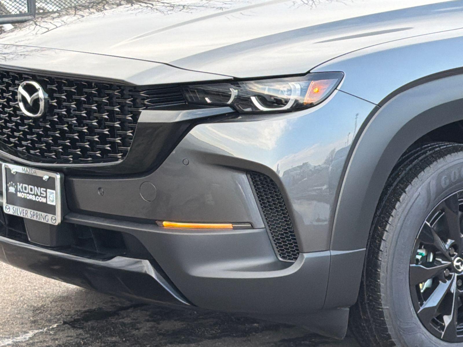 2026 Mazda CX-50 Hybrid Photo in Silver Spring, MD 20904