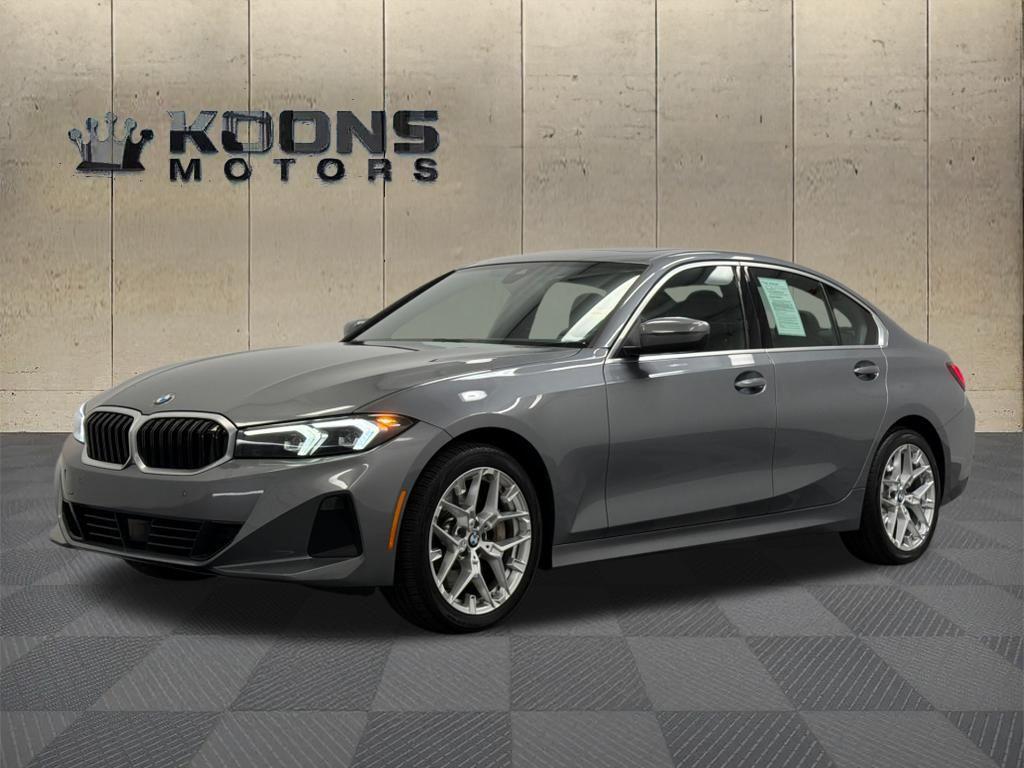 2025 BMW 3 Series Photo in Silver Spring, MD 20904