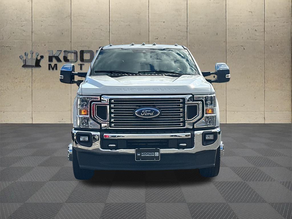 2022 Ford F-350SD Photo in Silver Spring, MD 20904