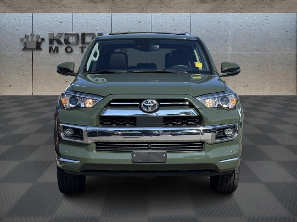 2022 Toyota 4Runner Photo in Silver Spring, MD 20904