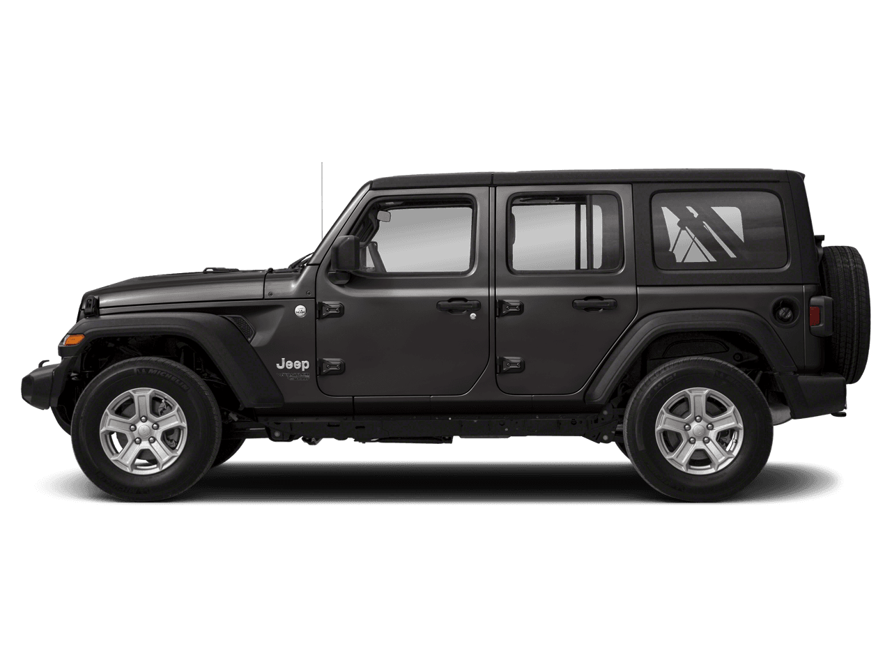 2020 Jeep Wrangler Photo in Silver Spring, MD 20904