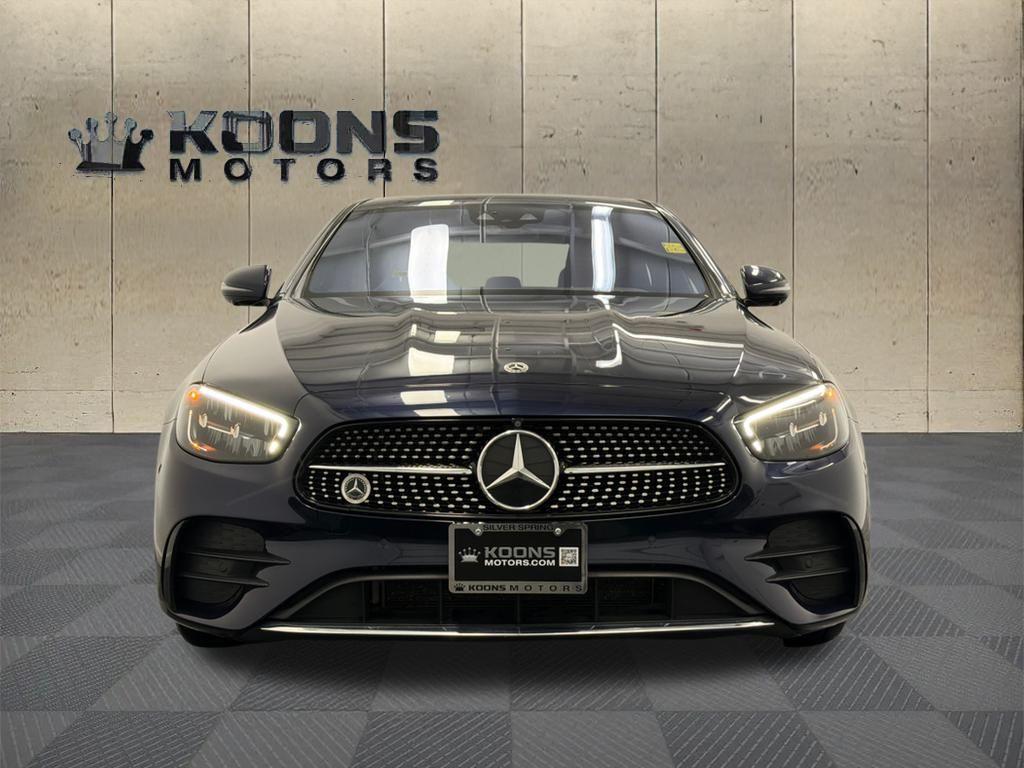 2023 Mercedes-Benz E-Class Photo in Silver Spring, MD 20904