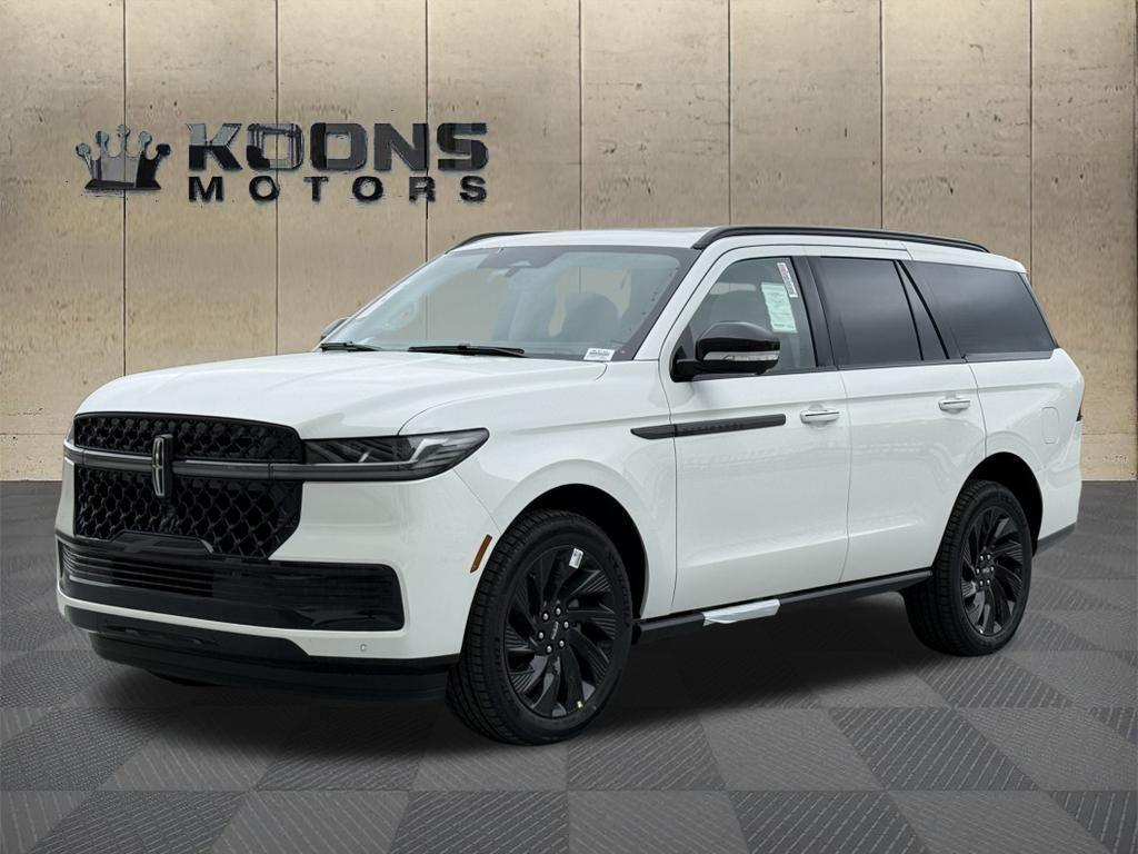 2026 Lincoln Navigator Photo in Bethesda, MD 20814