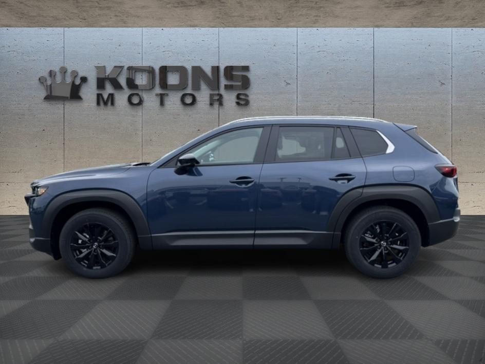 2025 Mazda CX-50 Photo in Silver Spring, MD 20904