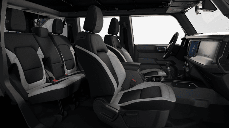 2025 Ford Bronco Photo in Silver Spring, MD 20904