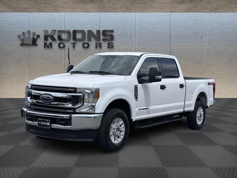 2020 Ford F-250 Super Duty Photo in Silver Spring, MD 20904