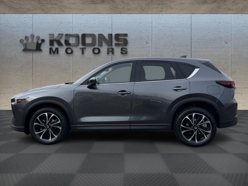 2022 Mazda CX-5 Photo in Silver Spring, MD 20904