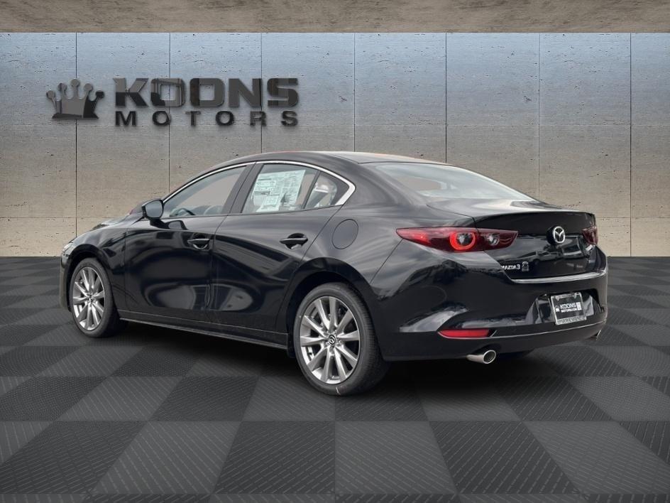 2025 Mazda Mazda3 Photo in Silver Spring, MD 20904